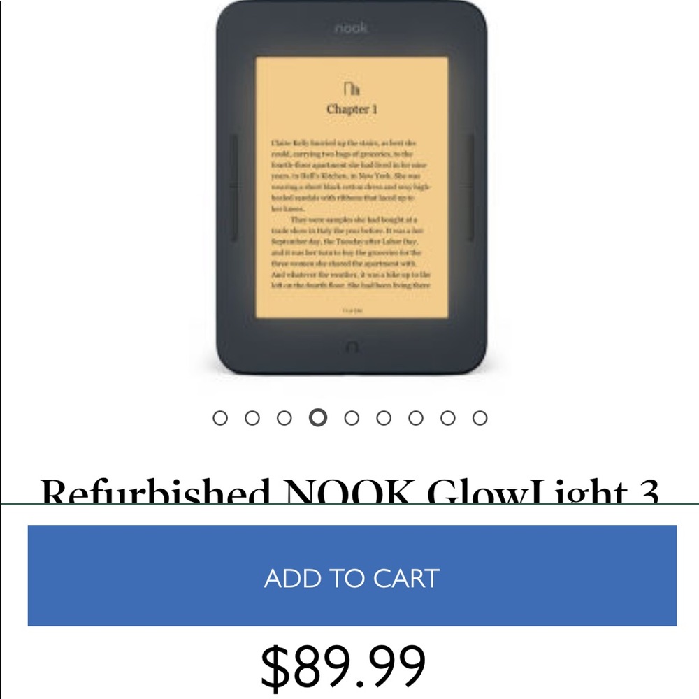 Nook - Picture 2 of 4